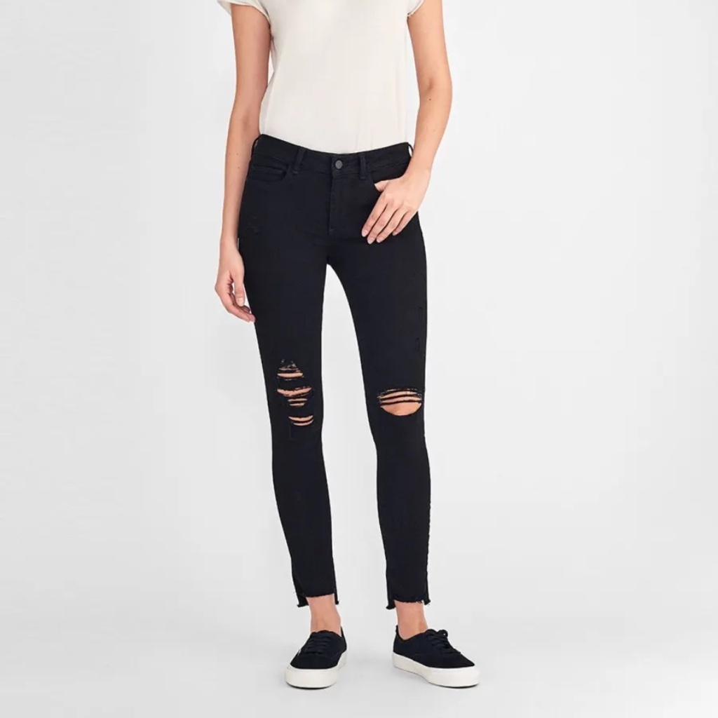 Dl1961 Emma Skinny/Ankle Jeans